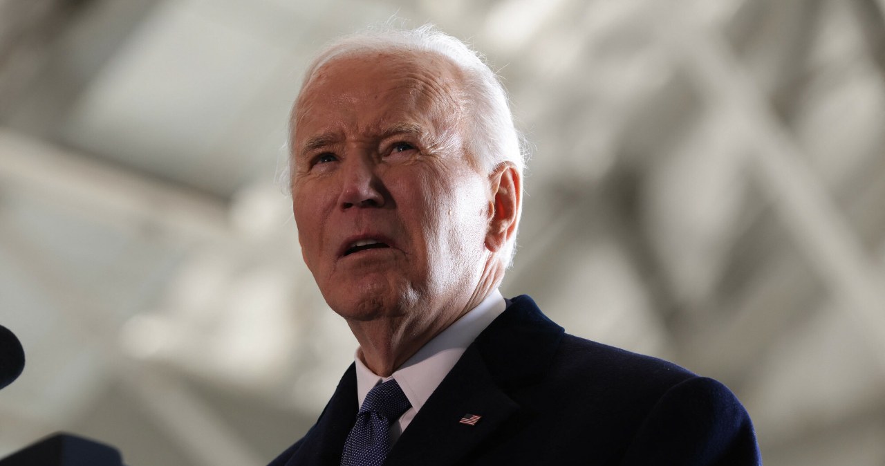 Droga do pokoju w Strefie Gazy. Biden skomentował działania Trumpa