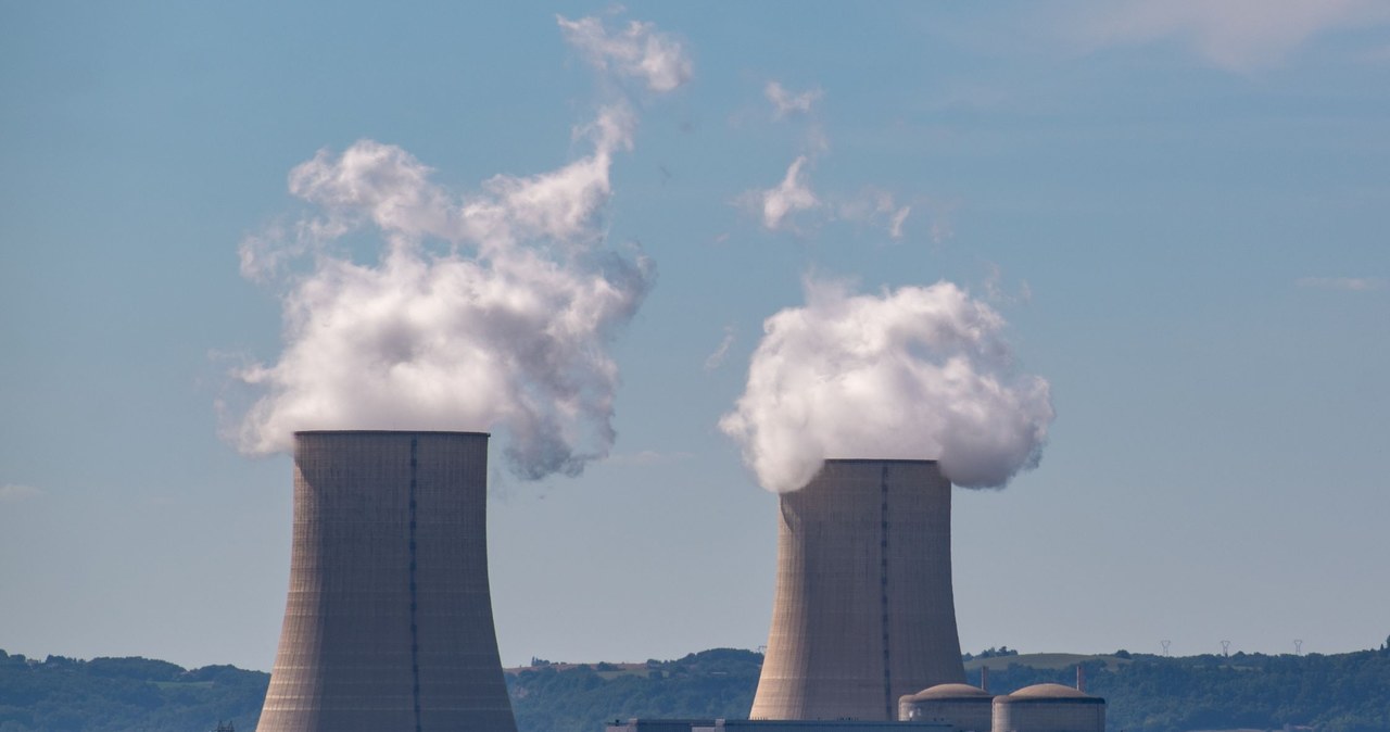 Ekstremalny upał we Francji. Wstrzymano pracę elektrowni