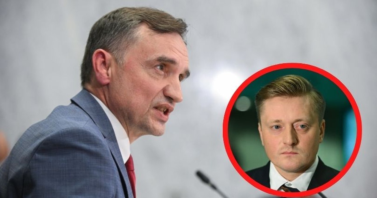 Sprawa Zbigniewa Ziobry. Ruch pełnomocnika byłego ministra