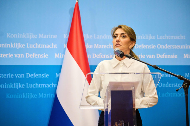 Holandia nie będzie już wspierać Ukrainy. „Osiągnęliśmy nasze granice”