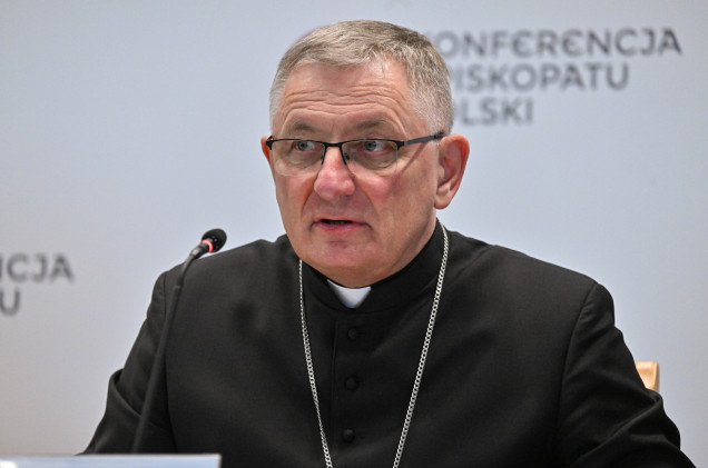 Mocny apel biskupa o opamiętanie. „Nie do pogodzenia z Ewangelią”