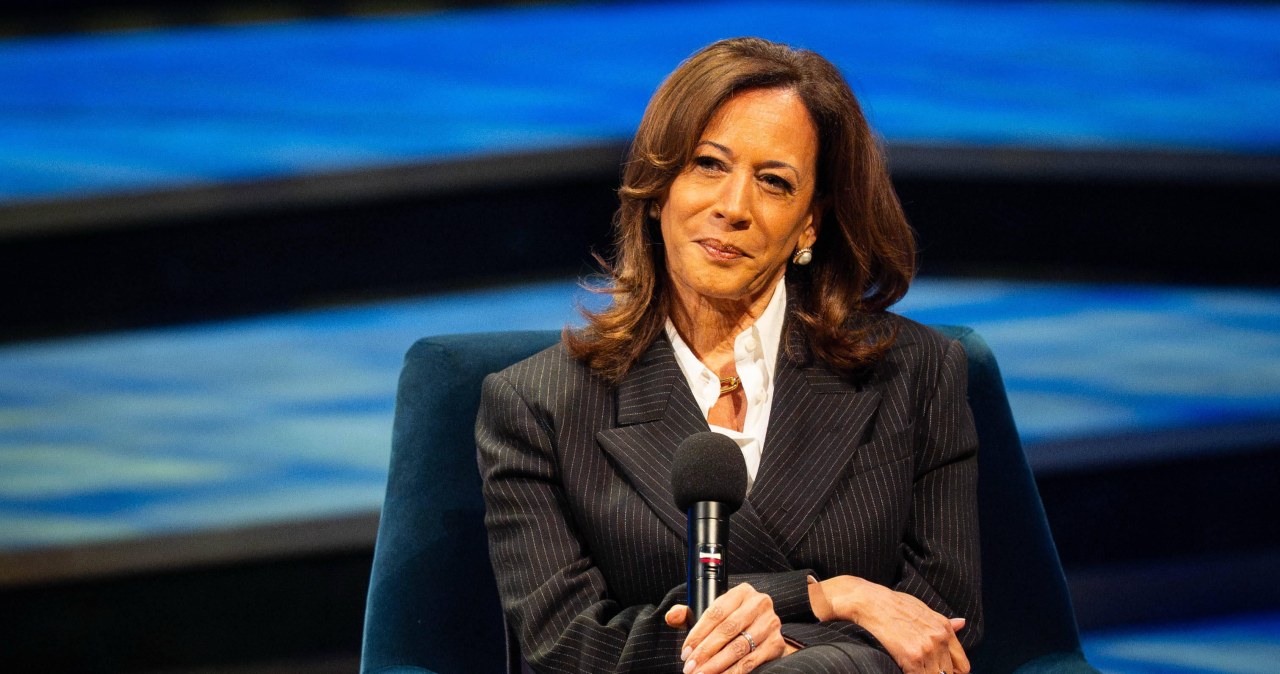 Zaskakująca zapowiedź Kamali Harris. Znów wystartuje w wyborach prezydenckich?