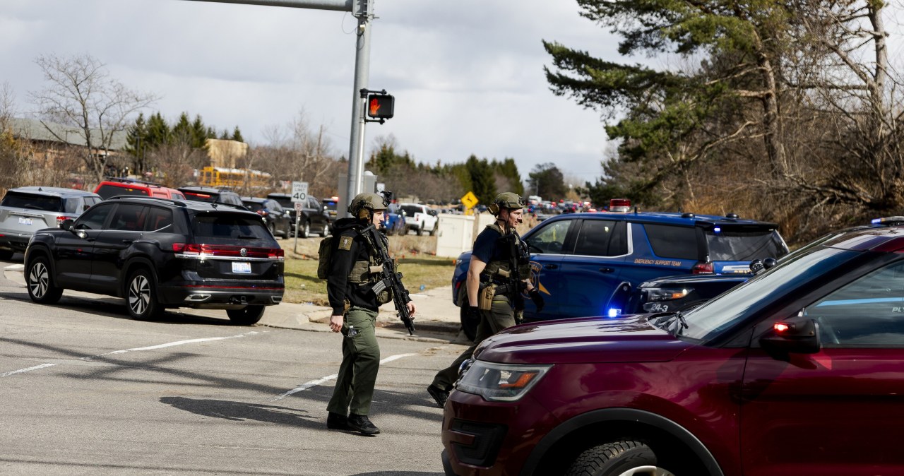 Zamach na synagogę w USA. Sprawca to libański pracownik restauracji