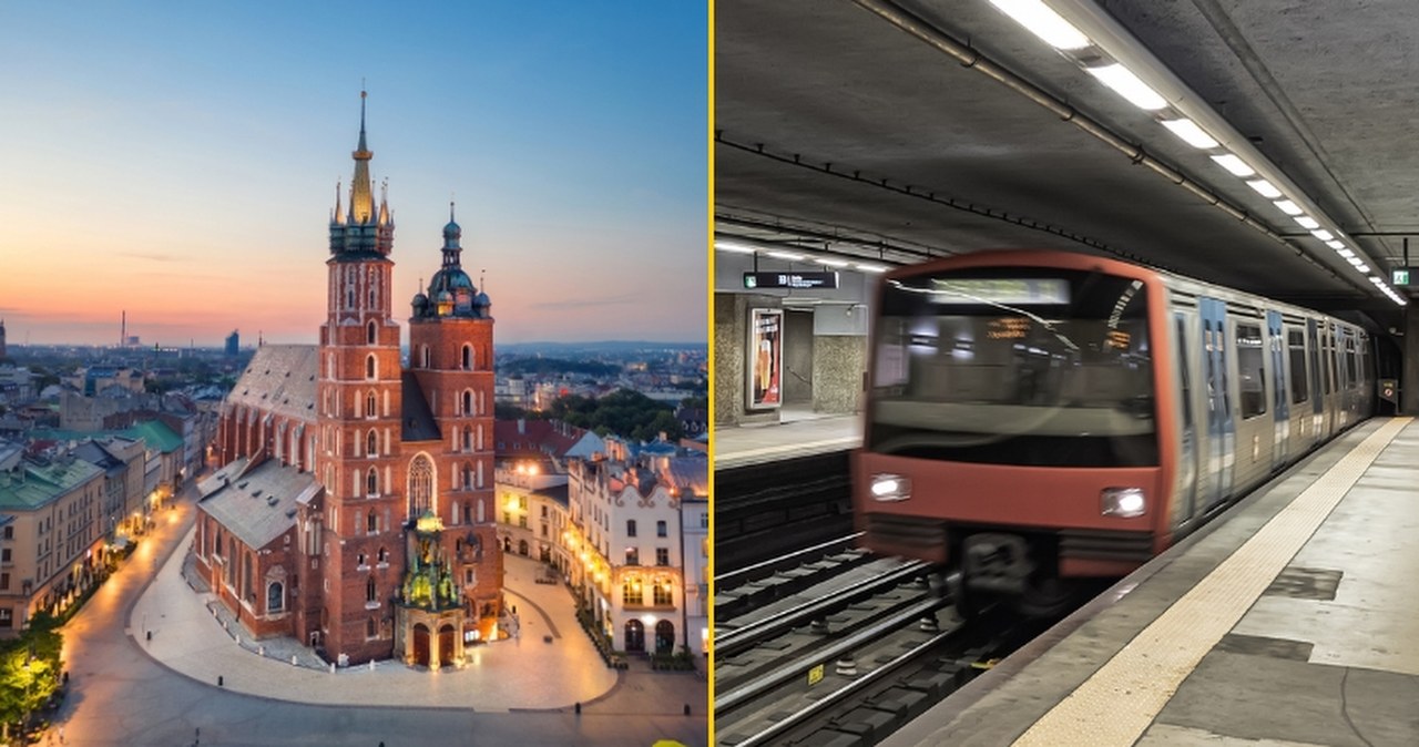 Mały krok ku budowie metra w Krakowie. Miasto szuka rady ekspertów