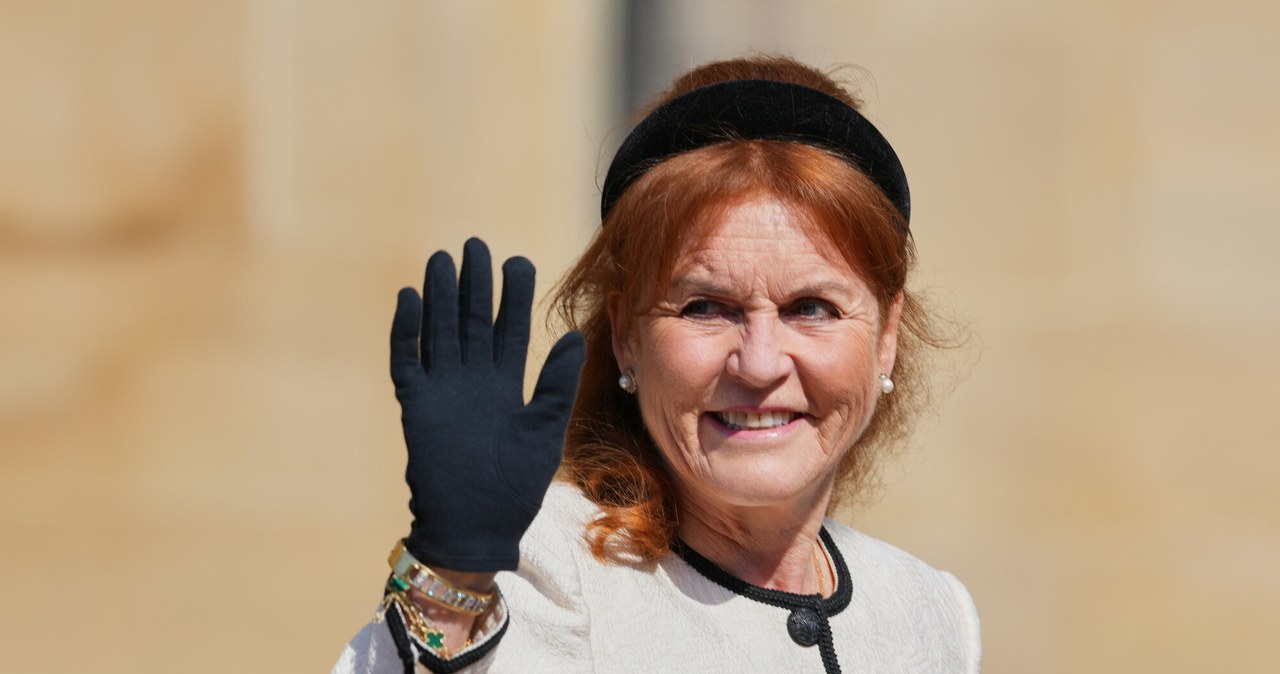 Księżna Yorku, Sarah Ferguson skompromitowana po ujawnieniu listu