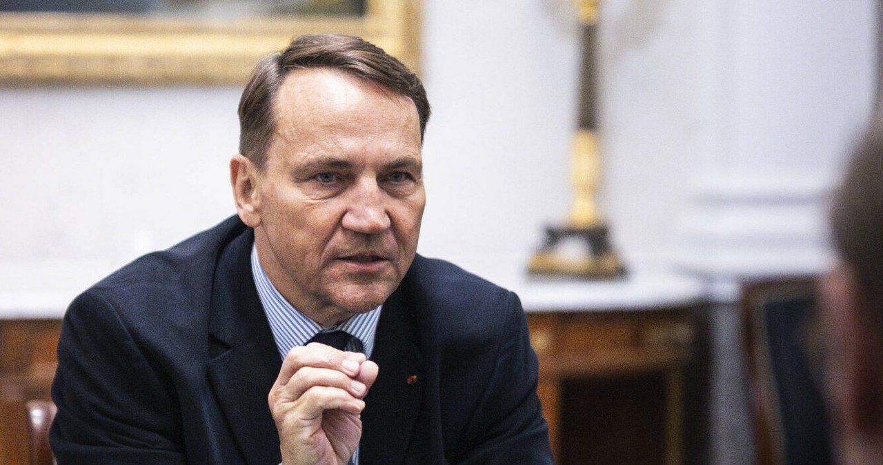 Sikorski punktuje Nawrockiego. "Doceńmy lojalność wobec swoich sponsorów"