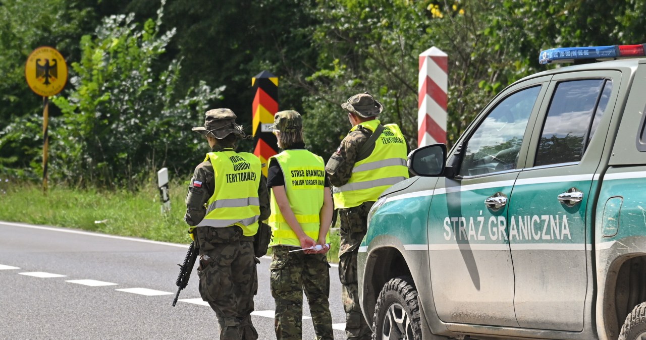 MSWiA chce wydłużyć tymczasowe kontrole na granicy z Niemcami i Litwą