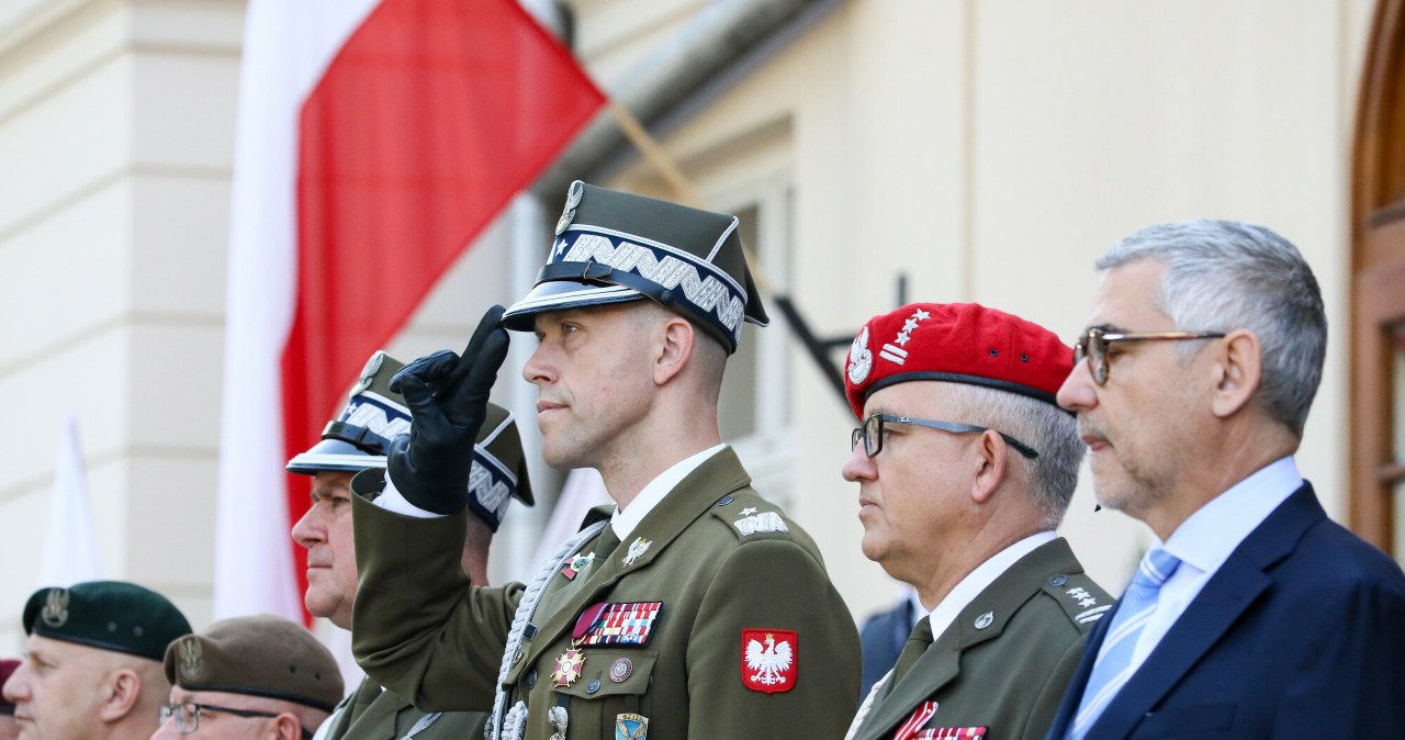 Zmiana na szczycie polskich cyberwojsk. Jest nowy dowódca