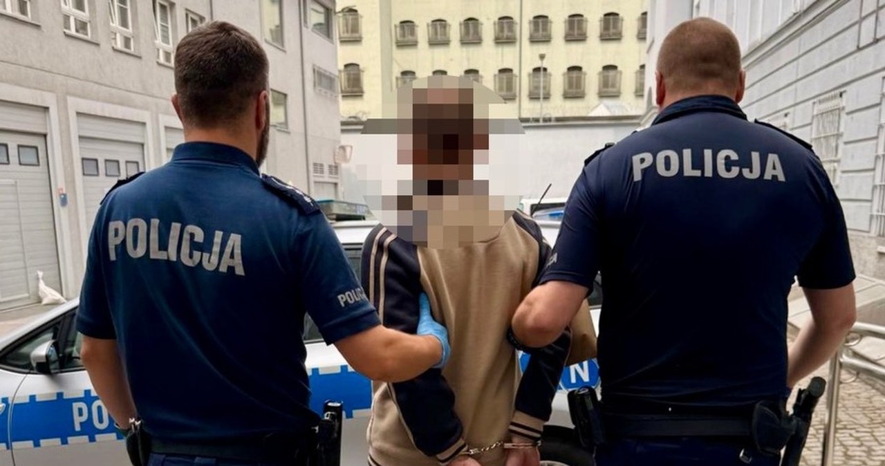 14-latek postrzelony w Gdańsku. Napastnik był kompletnie pijany