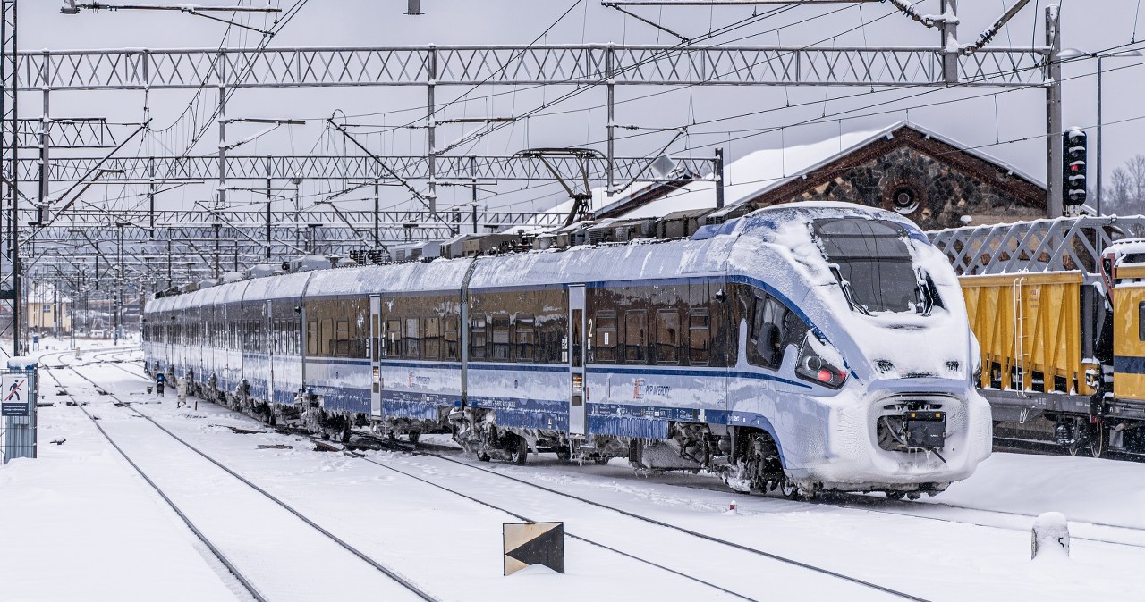 Opóźnienia pociągów "możliwe na terenie całego kraju". PKP ostrzega