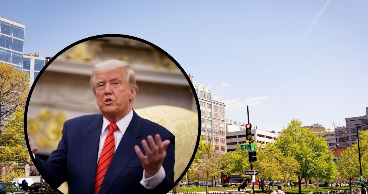 Trump chce "upiększać" Waszyngton. Rozmieści Gwardię Narodową?