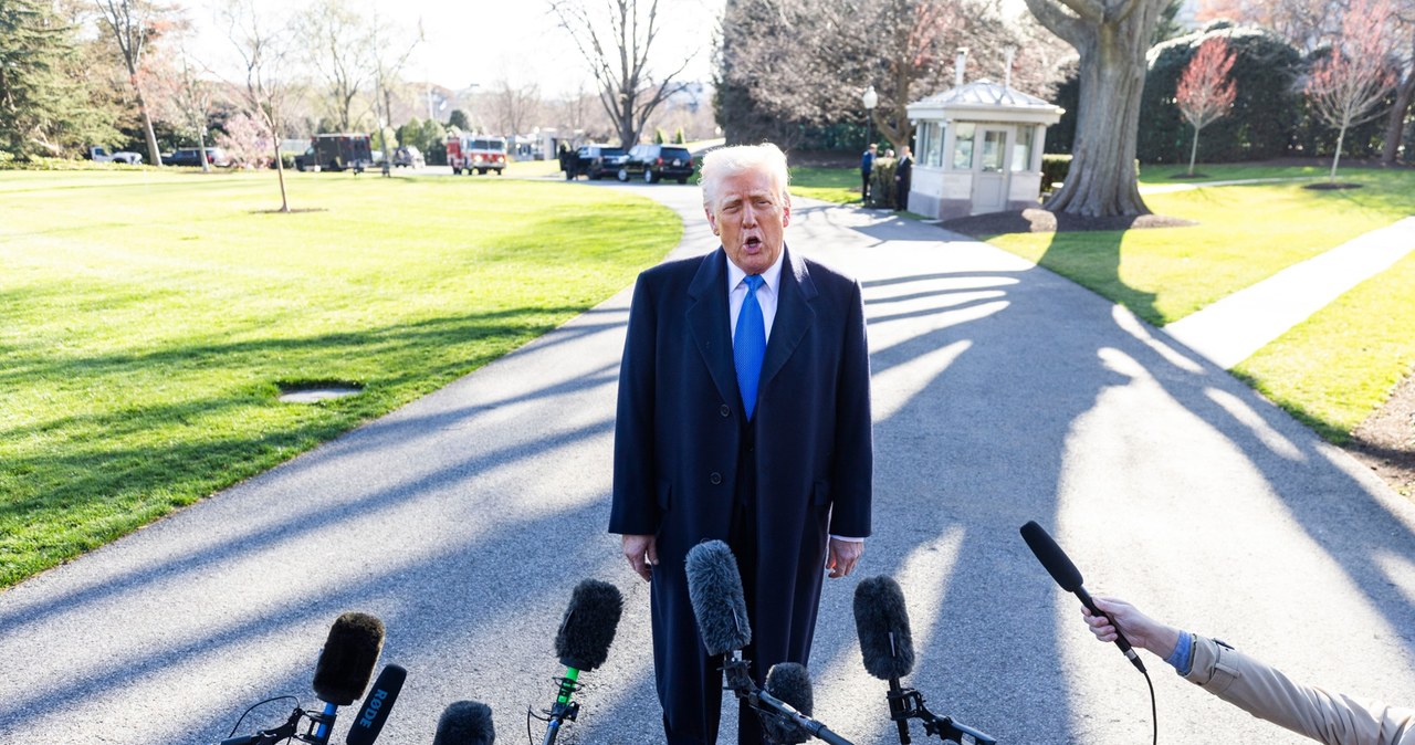 Minerały ziem rzadkich i ukraińskie elektrownie. Trump zaskakuje