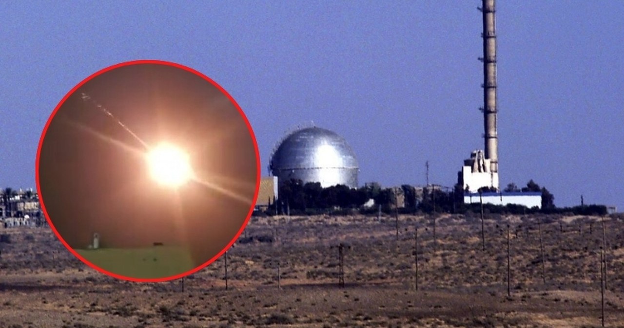 Iran wysyła sygnał. Atak w pobliżu centrum badań jądrowych