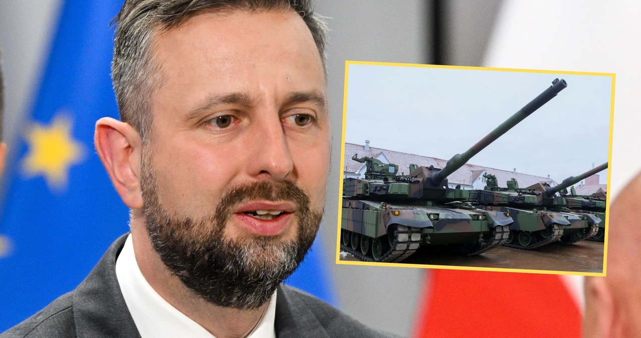 Kosiniak-Kamysz: Wkrótce kolejna umowa wykonawcza na czołgi K2