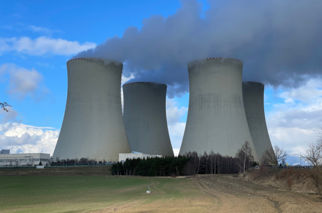 Redukcja mocy w elektrowni jądrowej. Niski Dunaj staje się problemem