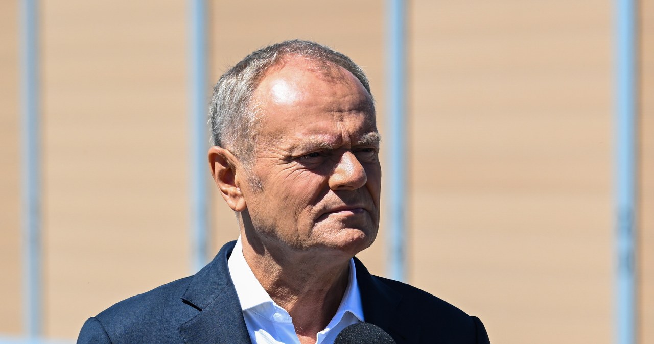 "Będziemy wyjaśniali każdy element tej sprawy". Tusk o aferze w Szpitalu Południowym