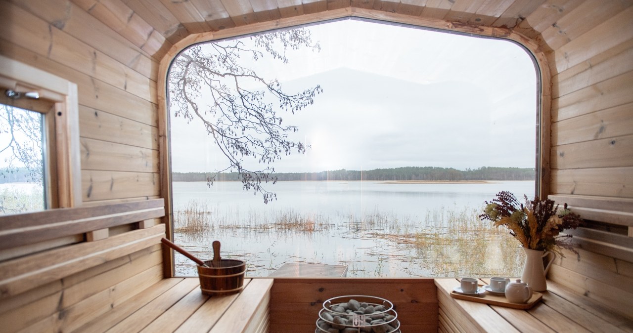 Wellness, spa i natura. Jesienny hit na Warmii i Mazurach