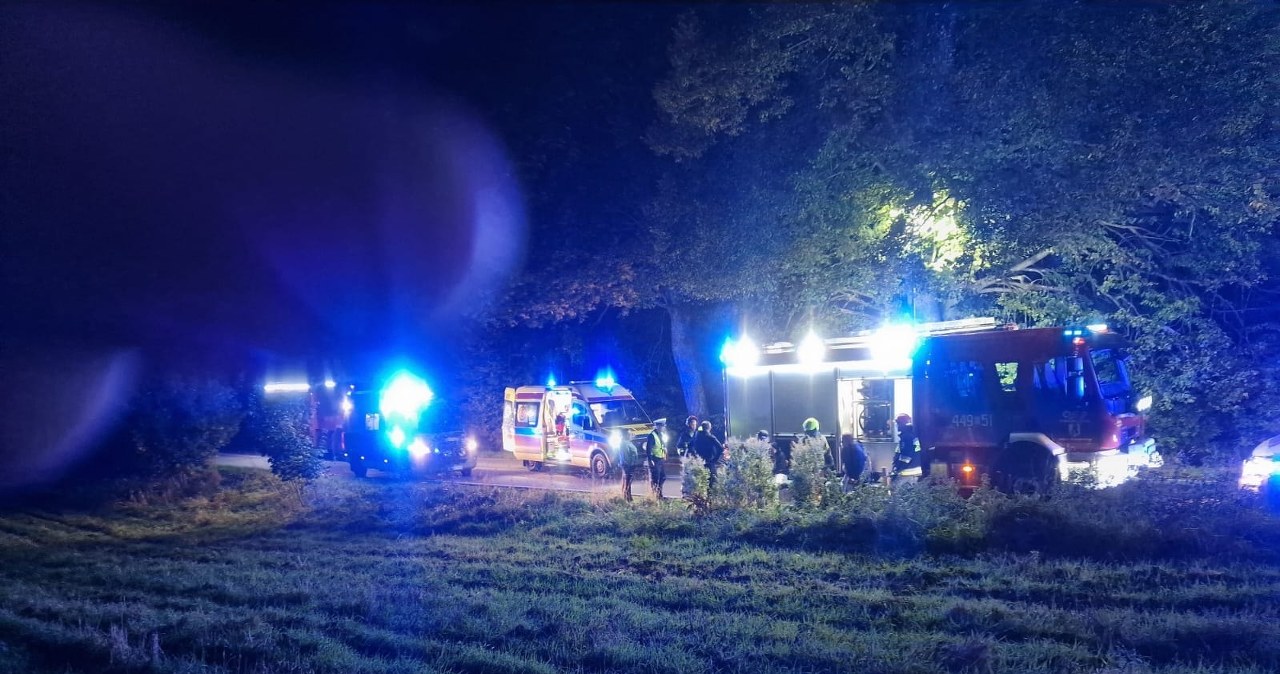 Tragedia na Pomorzu, kierowca wjechał w grupę nastolatków. Nowe informacje