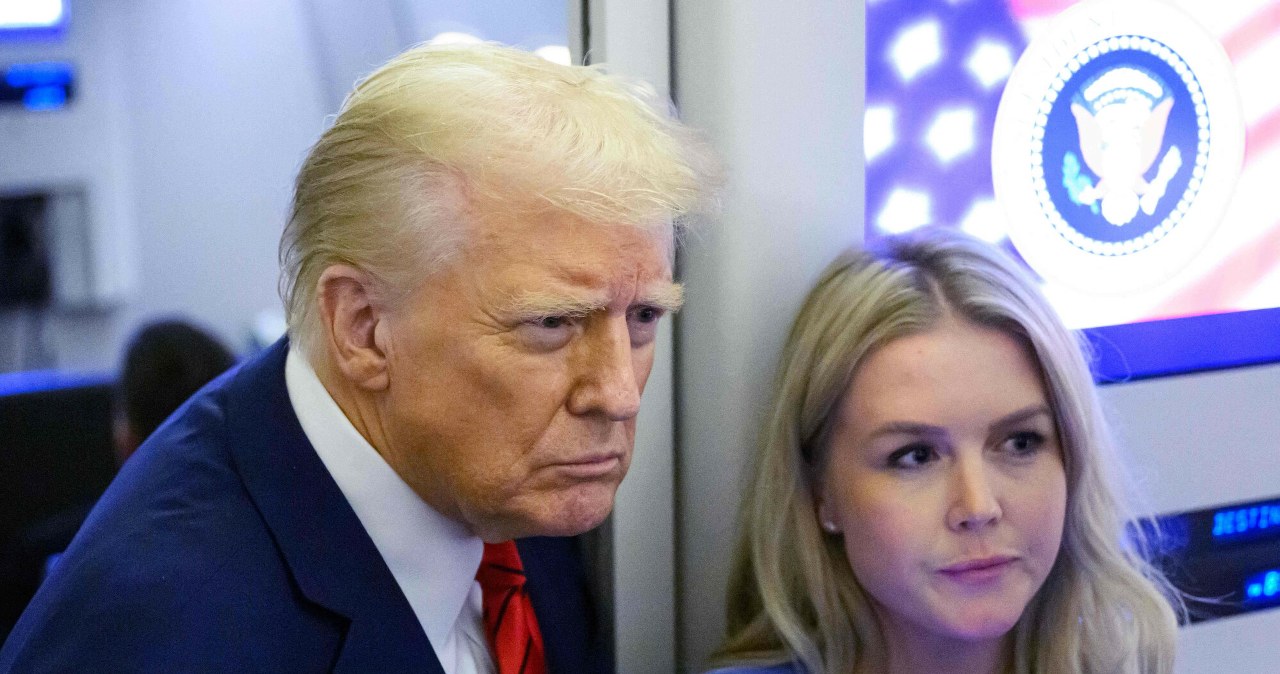 Ceny ropy mocno w górę. "Prezydent Trump gotów rozpętać piekło"