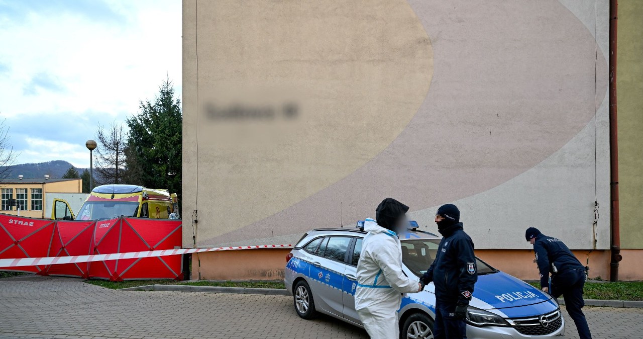 Zginęła od ciosów mieczem. Wyniki sekcji zwłok po tragedii w Sanoku