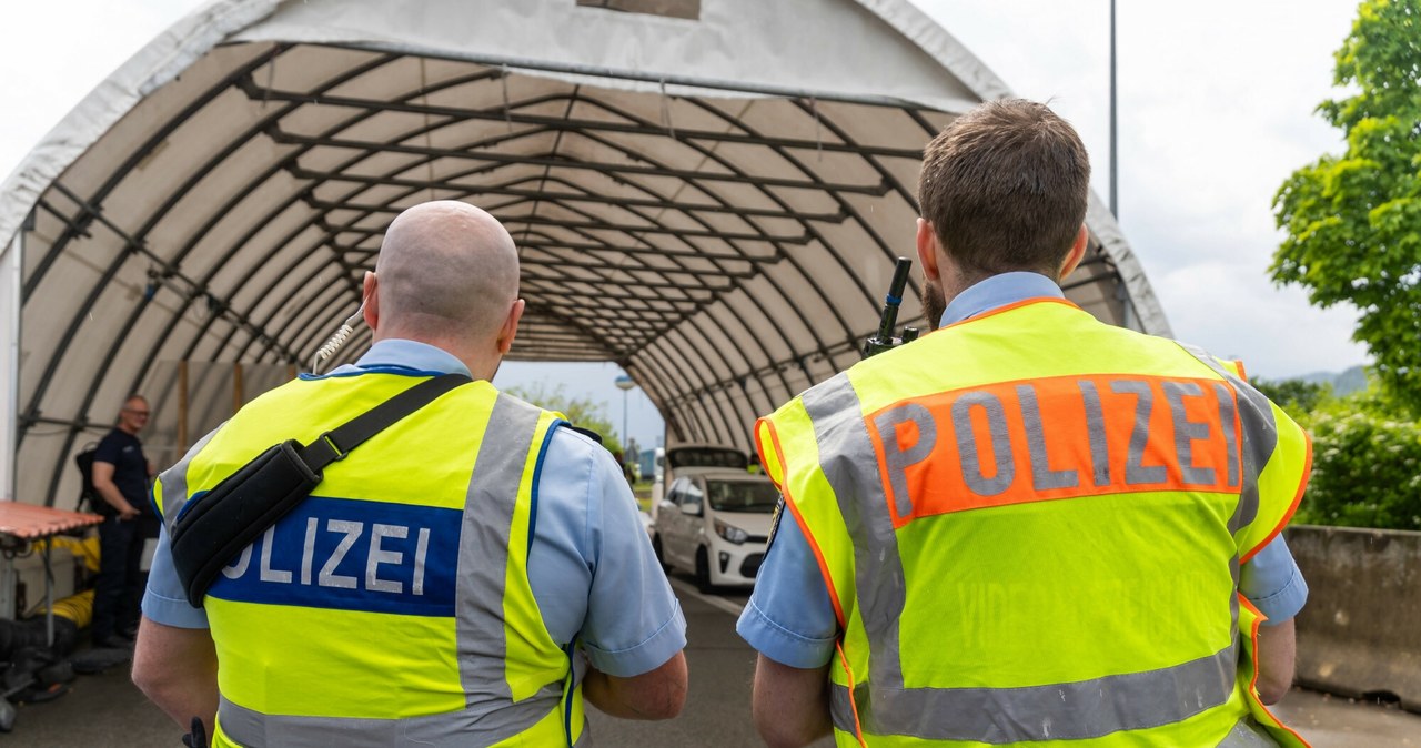 Dane niemieckiej policji dot. migrantów z Polski. Jest więcej cofnięć