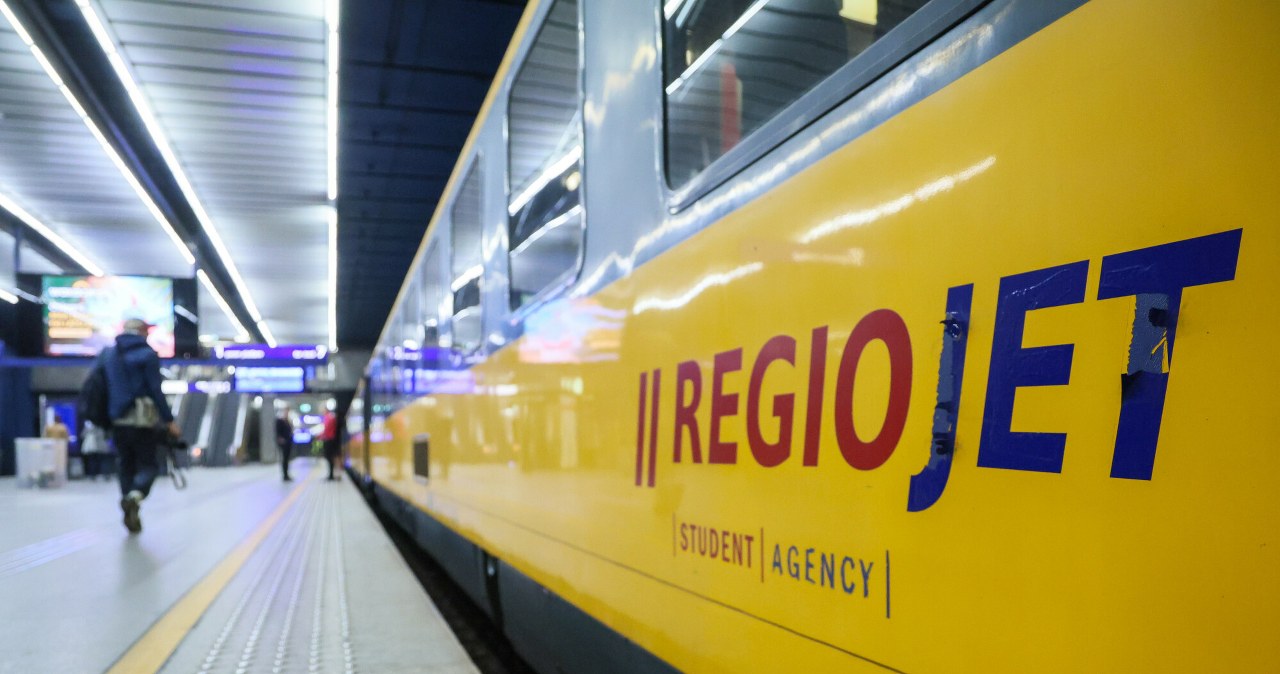 RegioJet szybko wycofuje się z Polski. Czesi mają już dość