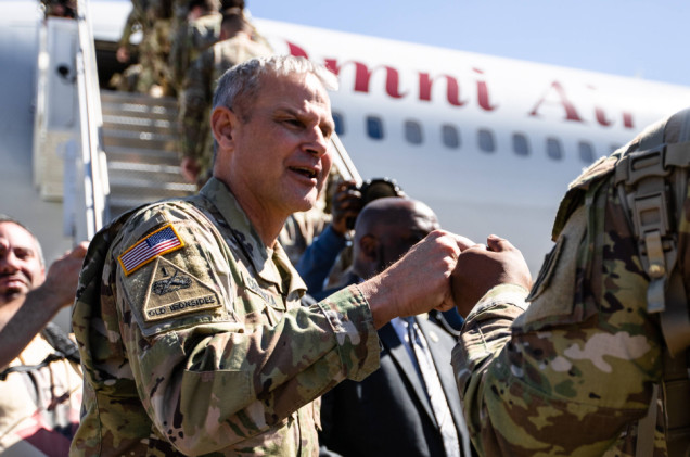 Pentagon odsuwa ważnego generała. Dowodził operacjami w Europie