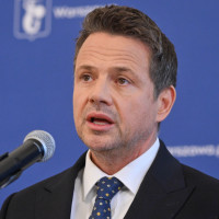 Rafał Trzaskowski nad ranem uzyskał absolutorium Rady Warszawy