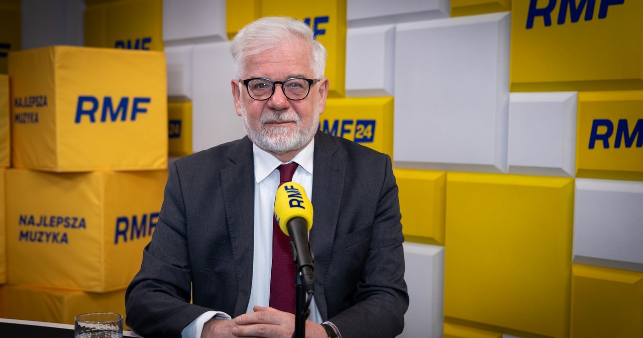 Atak rosyjskich dronów. "Polska nie zareagowała odpowiednio"