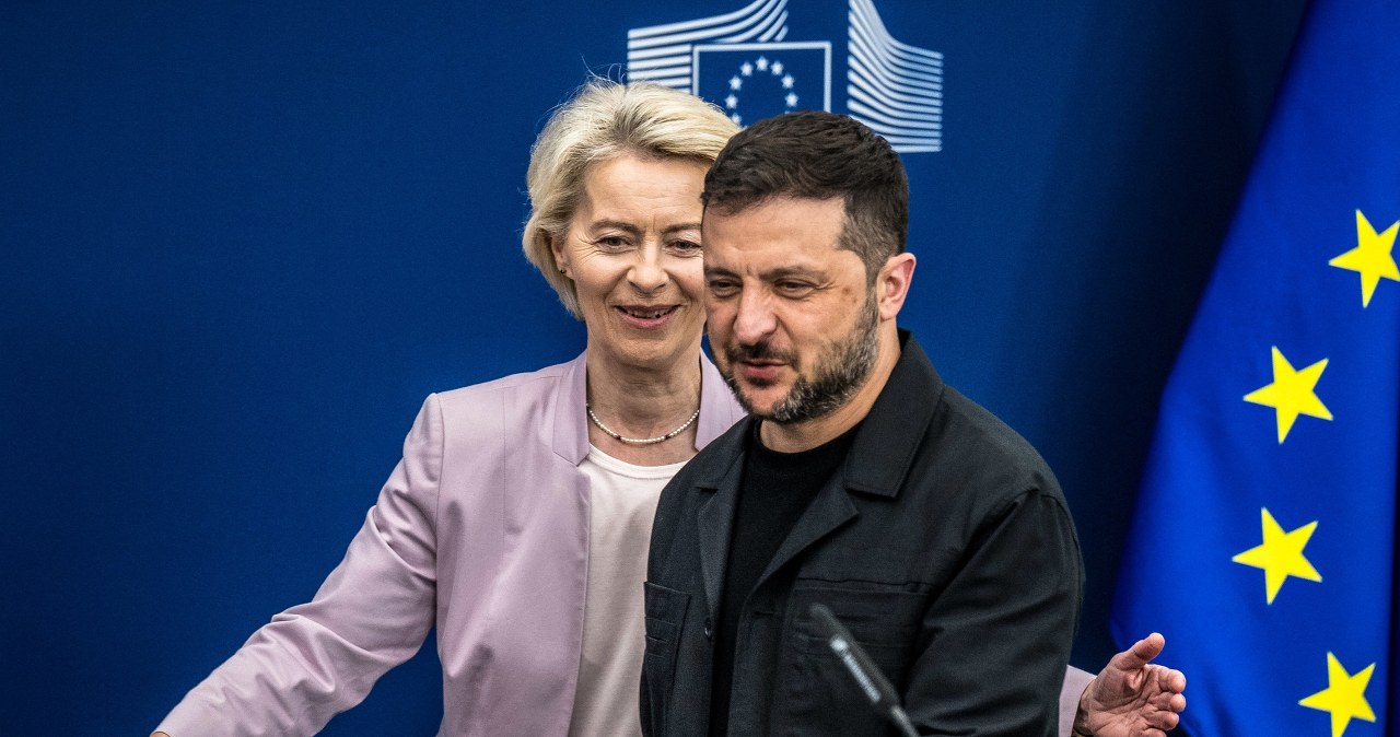 Ukraina w Unii Europejskiej? Bruksela ma plan, padła data