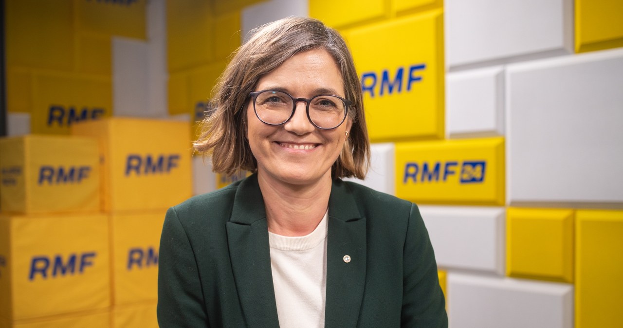 Lewica w ostrym sporze z prezydentem? Magdalena Biejat w RMF FM