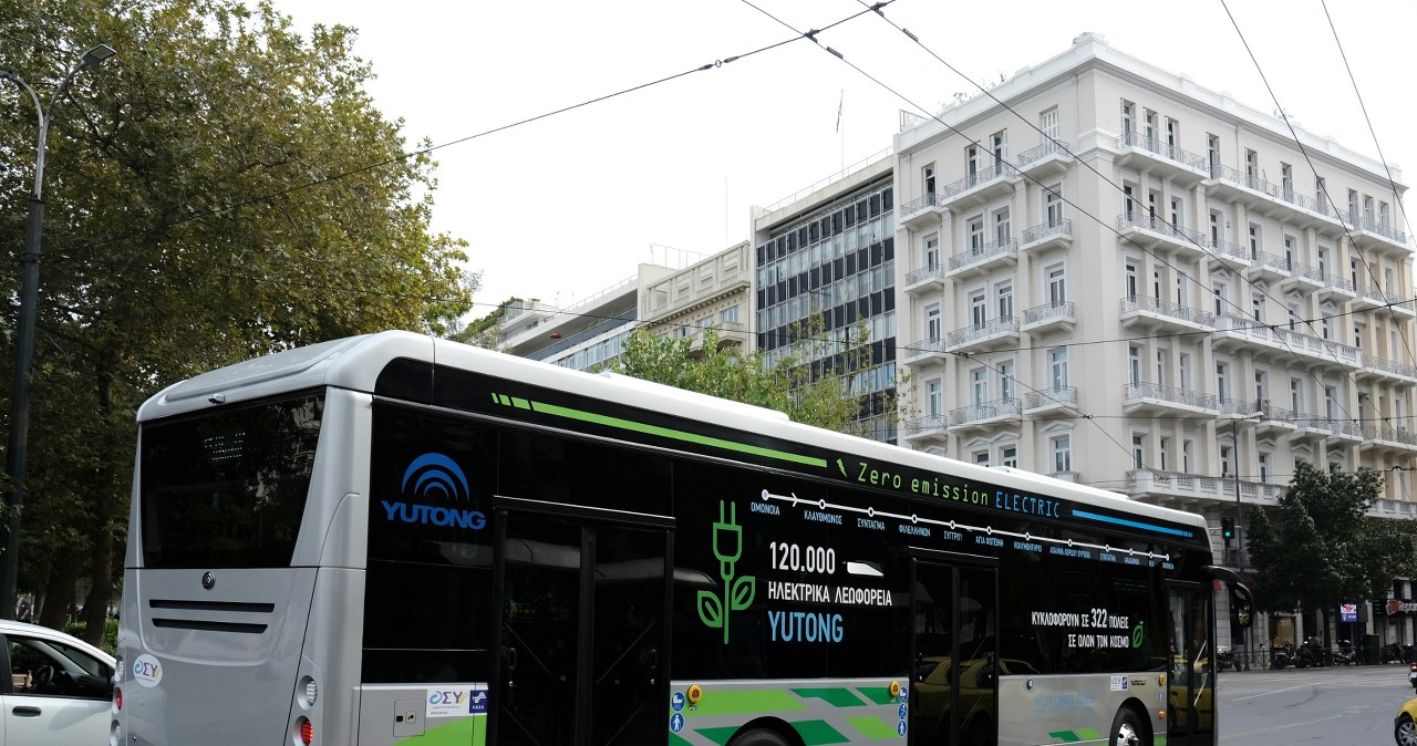 Chińczycy mogli sterować autobusami w Danii? Te same pojazdy jeżdżą w Polsce