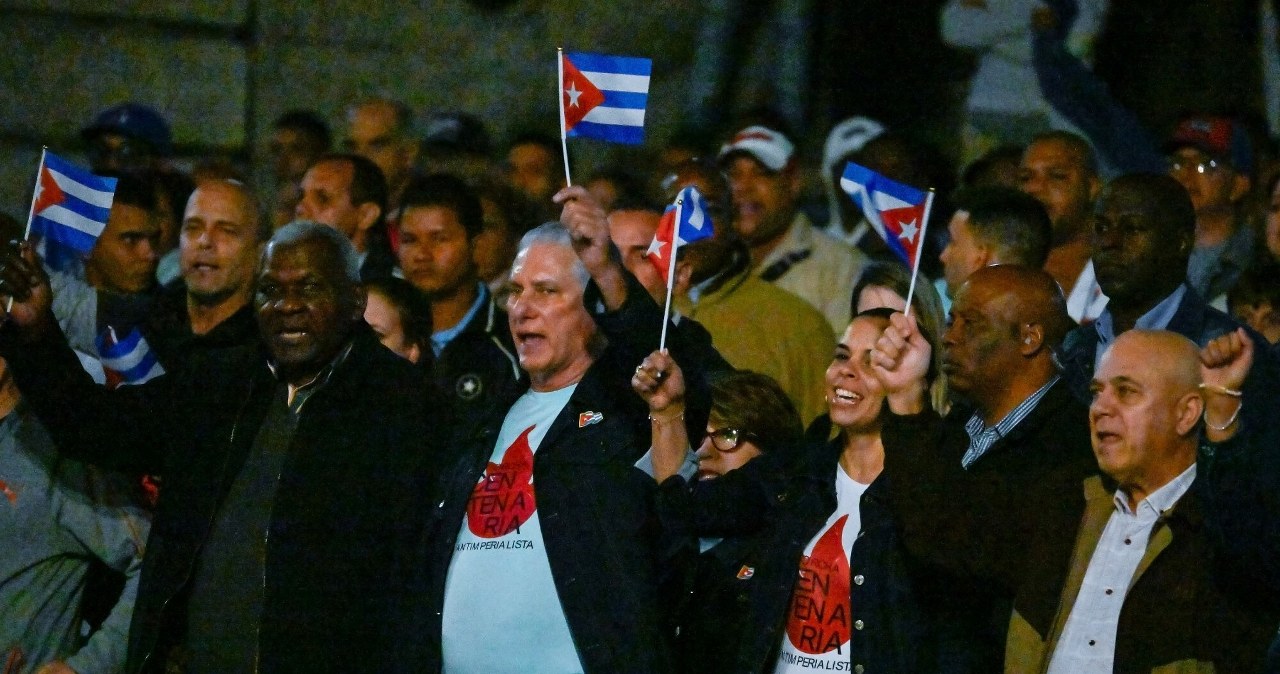 Hawana ugnie się przed Waszyngtonem? Kubańczycy siadają do stołu