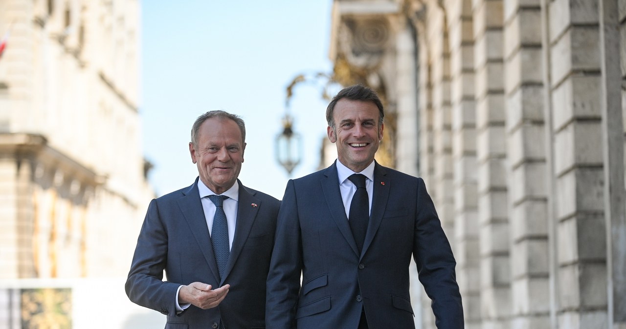 Polska i Francja podpisały przełomowy traktat. Czego dotyczy?