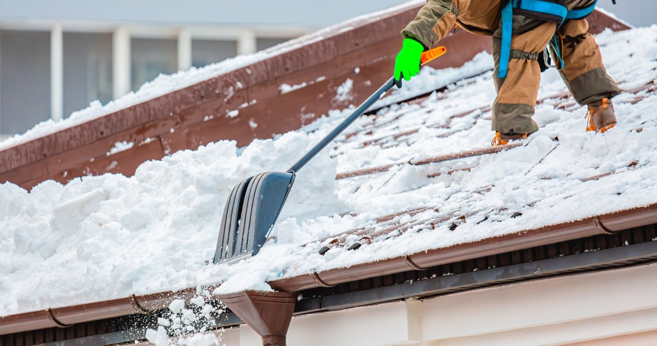 Apel RCB. Chodzi o odśnieżanie budynków