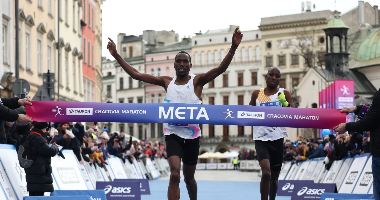 W weekend paraliż Krakowa. Odbędzie się Cracovia Maraton, sprawdź zmiany i utrudnienia