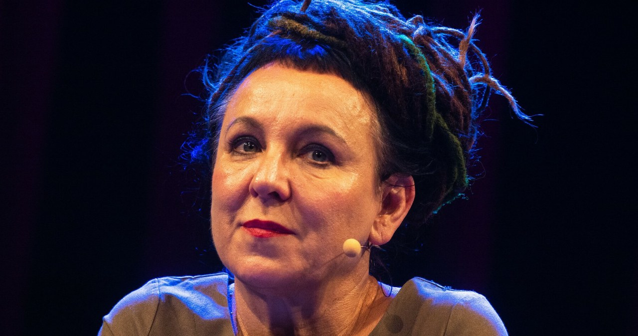Olga Tokarczuk: Oświadczam krótko i stanowczo