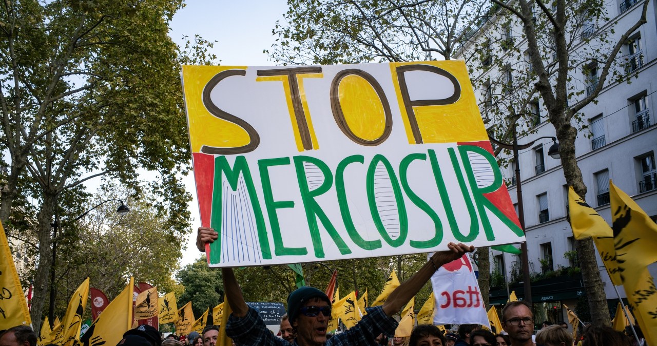 Głosowanie ws. Mercosur w tym tygodniu? Włochy kluczowe