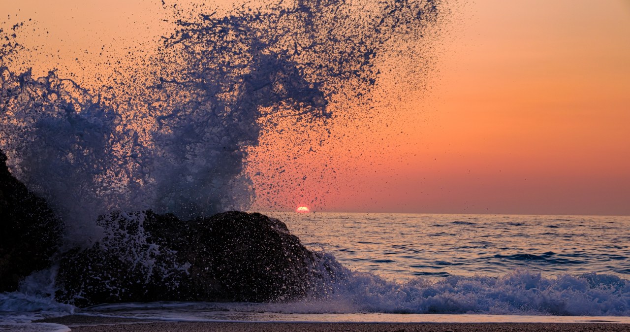 Meteotsunami pochłonęło życie młodego mężczyzny. "Nigdy nie widziałem czegoś takiego"