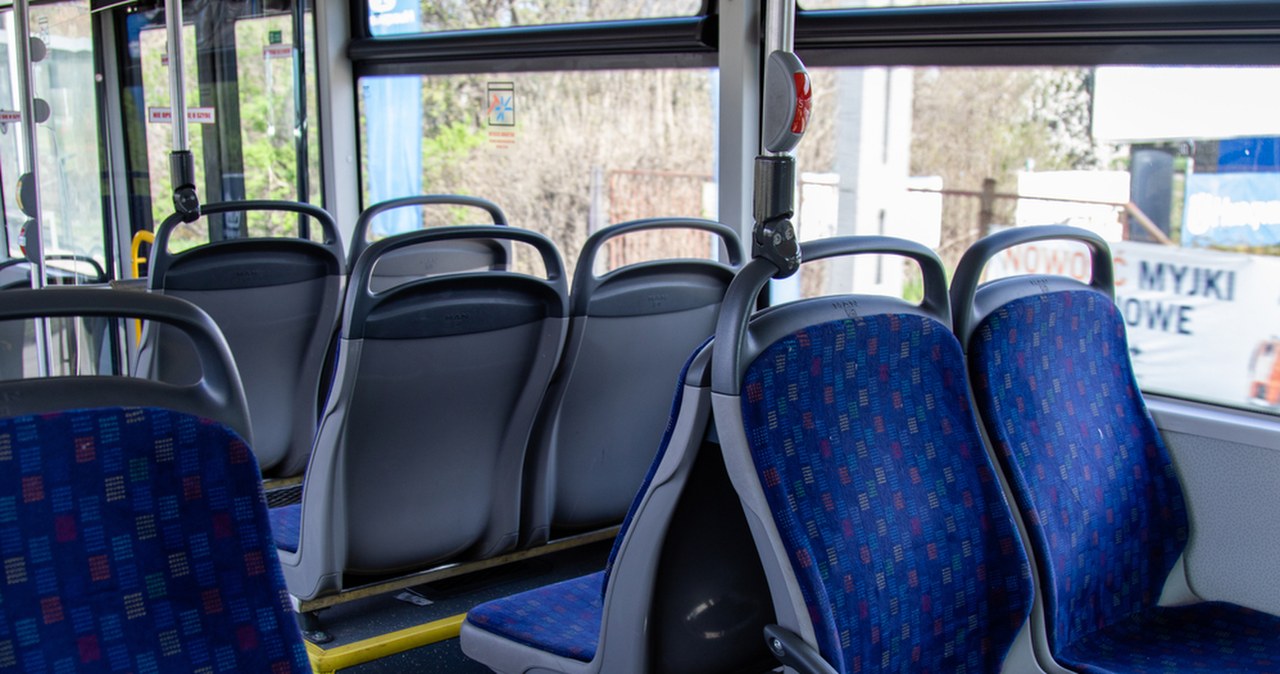 Szokujące ataki na kierowców autobusów. Koniec poszukiwań napastnika