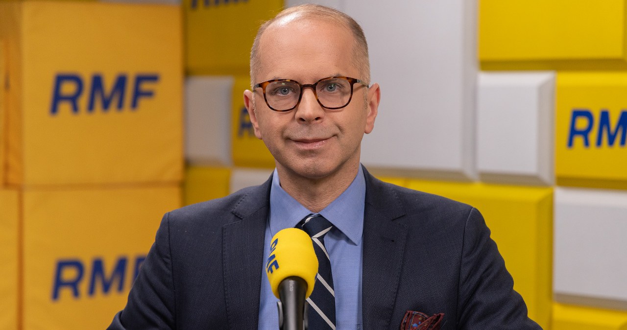 "Ma czas na spotkania z ludźmi Putina". Szczerba atakuje prezydenta