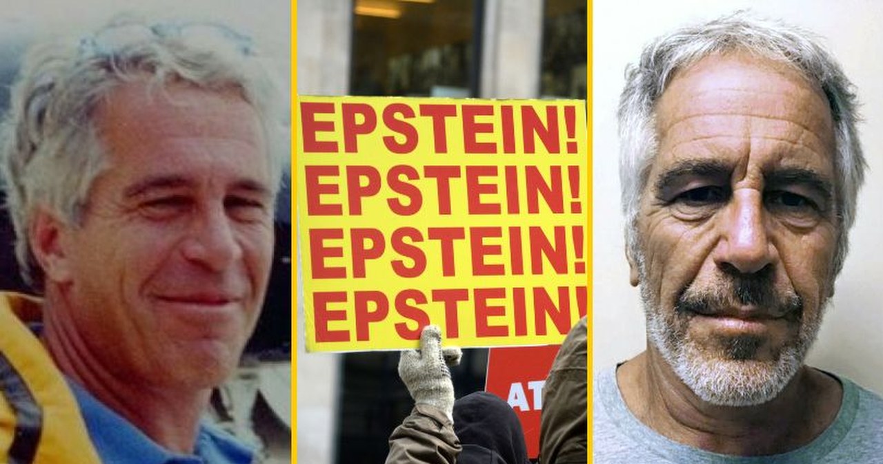 Afera Epsteina, wpływowe kontakty i polskie akcenty. Oto co musisz wiedzieć