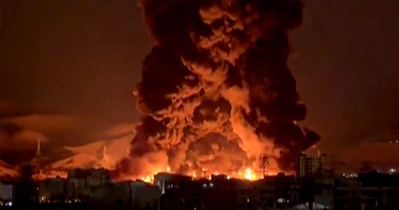 Pierwsza taka prośba USA do Izraela. "Opcja ostateczna"