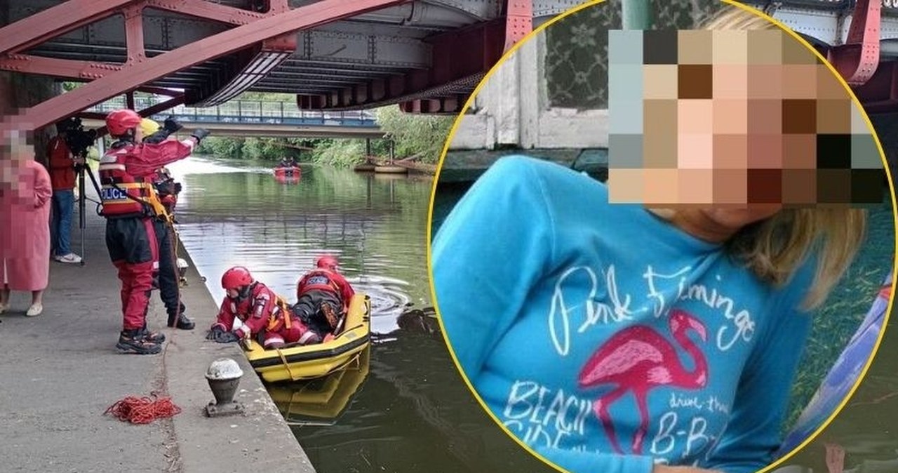 Gosia wsiadła do autobusu w Leicester i zaginęła. Po 19 latach znaleziono ludzkie szczątki