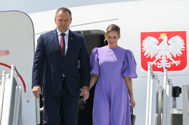 Fundacja Marty Nawrockiej z pokaźną sumą na koncie. Działa od kilku miesięcy