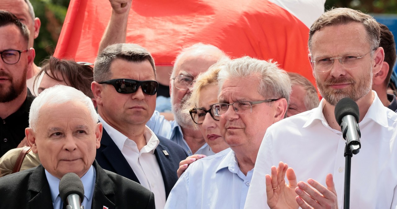 Kto, jeśli nie Czarnek? To on ma przejąć stery w Kancelarii Prezydenta Karola Nawrockiego