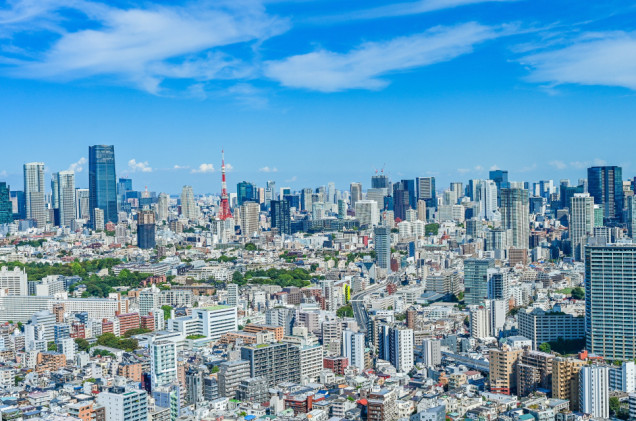 Trzęsienie ziemi w Japonii. Wstrząsy odczuwalne były w Tokio