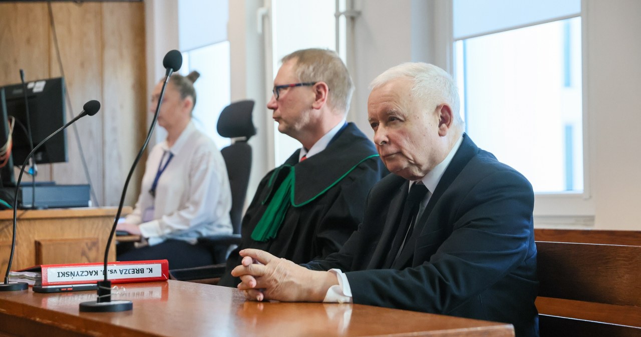 Kaczyński przekroczył granicę? Koniec głośnego procesu