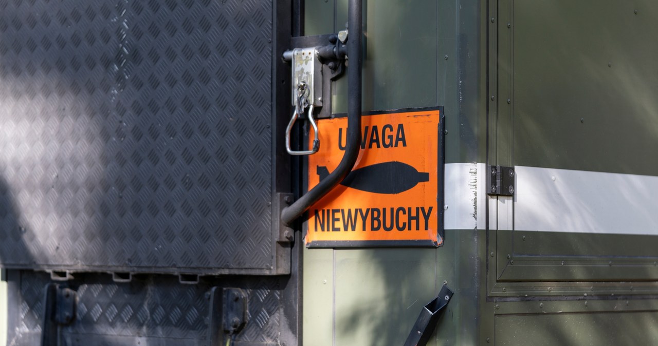 Niewybuch w stolicy. Są utrudnienia w kursowaniu kolei i komunikacji miejskiej