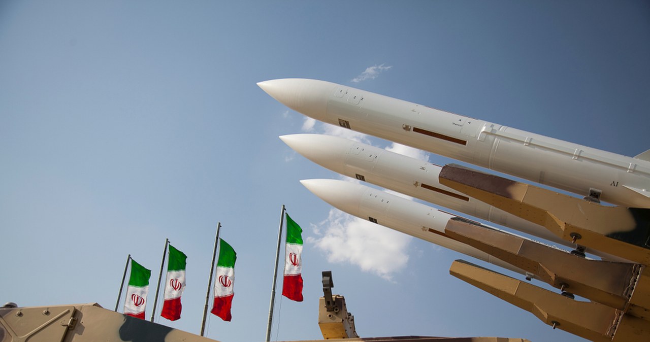USA są bezsilne. Iran ma system do namierzania amerykańskich obiektów